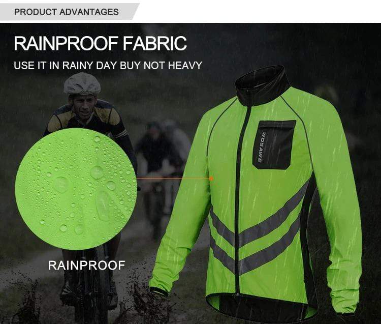 Montella Cycling Accessories Cycling Windproof Waterproof Men's Jacket