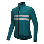 Montella Cycling Accessories M / Dark Green Windproof Waterproof Men's Cycling Jacket