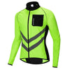 Montella Cycling Accessories M / Green Cycling Windproof Waterproof Men's Jacket