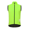 Montella Cycling Accessories M / Green Windproof Reflective Men's Cycling Vest