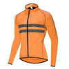 Montella Cycling Accessories M / Orange Windproof Waterproof Men's Cycling Jacket