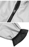 Montella Cycling Accessories Reflective Waterproof Men's Cycling Jacket Windbreaker