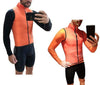 Montella Cycling Accessories Windproof Reflective Men's Cycling Vest