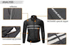 Montella Cycling Accessories Windproof Waterproof Men's Cycling Jacket