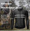 Montella Cycling Accessories Windproof Waterproof Men's Cycling Jacket