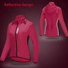 Montella Cycling Accessories Windproof Women's Cycling Jacket with Hood