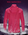 Montella Cycling Accessories Windproof Women's Cycling Jacket with Hood