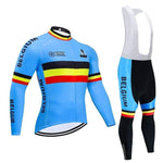 Montella Cycling Belgium Cycling Jersey or Bib Pants