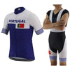 Montella Cycling Bibs Only / S Men's Portugal Cycling Jersey or Bibs