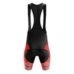 Montella Cycling Bibs Red Arrows Cycling Bib Shorts