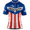 Montella Cycling Brooklyn Retro Cycling Jersey