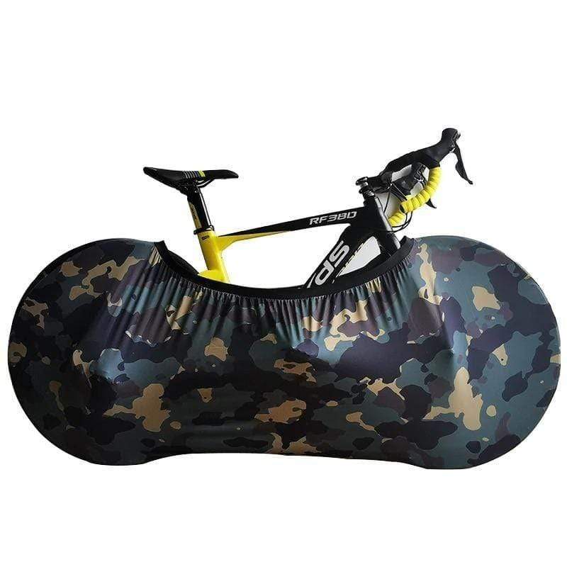 Montella Cycling Camouflage Camouflage Professional Bike Cover