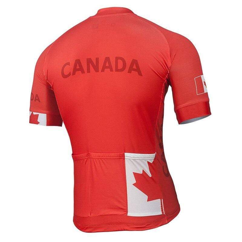 Montella Cycling Canada Original Cycling Jersey
