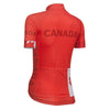 Montella Cycling Canada Women's Cycling Jersey