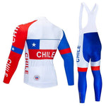 Montella Cycling Chile Cycling Jersey or Bib Pants