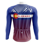 Montella Cycling Colorado Long Sleeve Cycling Jersey