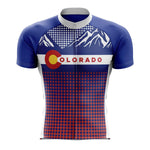Montella Cycling Colorado State Cycling Jersey
