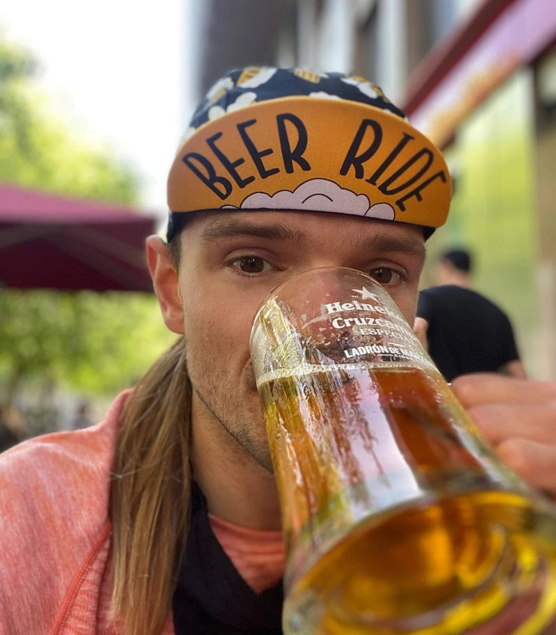 Montella Cycling Cycling Cap Beer Ride Cycling Cap