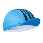 Montella Cycling Cycling Cap Blue Quick-Dry Cycling Cap