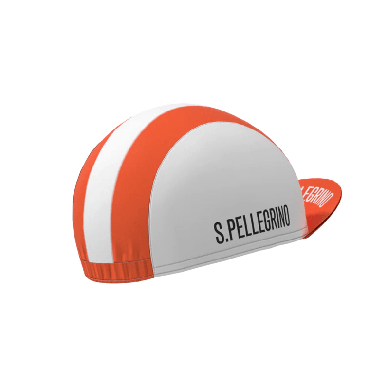 Montella Cycling Cycling Cap Pellegrino Retro Cycling Cap