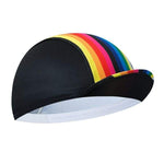 Montella Cycling Cycling Cap Rainbow Quick-Dry Cycling Cap