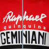Montella Cycling Cycling Jersey Retro St Raphael Quinquina Geminiani Cycling Jersey