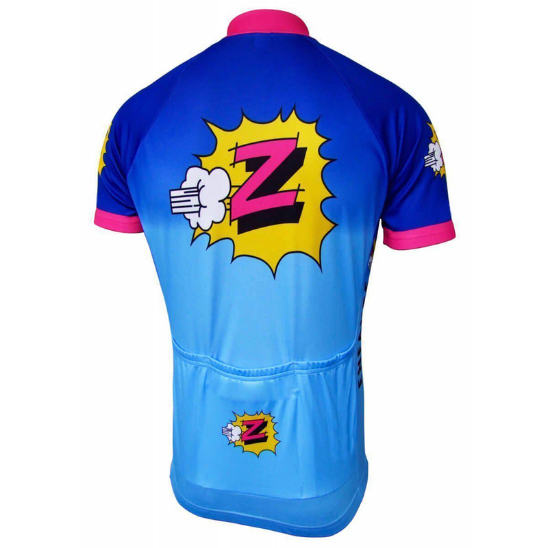 Montella Cycling Cycling Jersey Retro Team Z Vetements Cycling Jersey