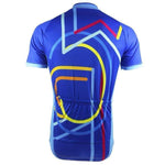 Montella Cycling Cycling Jersey The Colour G Blue Cycling Jersey