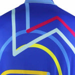 Montella Cycling Cycling Jersey The Colour G Blue Cycling Jersey