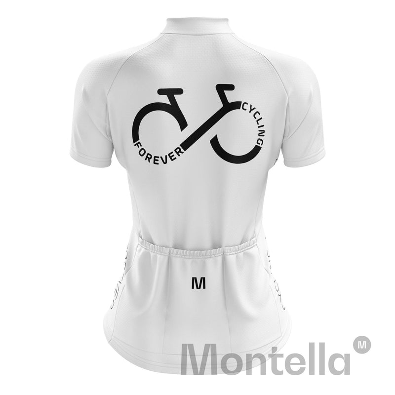 Montella Cycling Cycling Jersey Women's Cycling Forever Jersey
