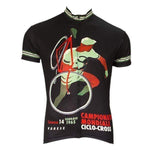 Montella Cycling cycling jersey XXS Men's 1965 Campionato Mondiale Retro Cycling Jersey