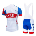 Montella Cycling Cycling Kit Chile Men's Cycling Jersey or Bibs