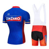 Montella Cycling Cycling Kit Cinzano Retro Cycling Jersey or Bibs