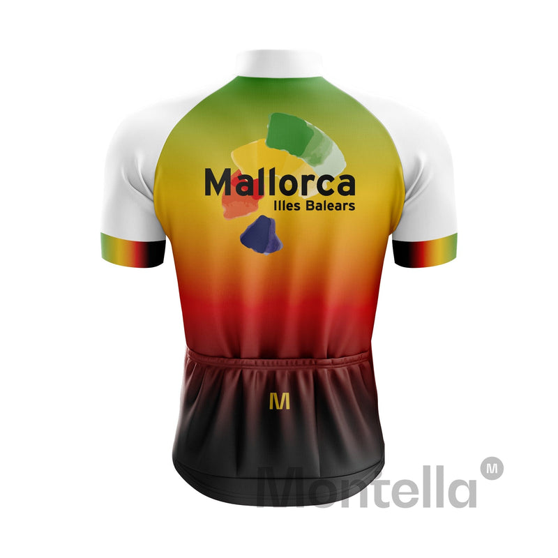 Montella Cycling Cycling Kit Mallorca Cycling Jersey or Bibs