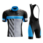 Montella Cycling Cycling Kit Men's Blue Side Cycling Jersey or Bibs