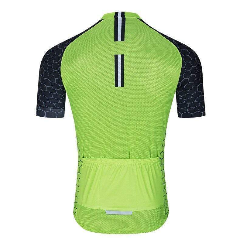 Montella Cycling Cycling Kit Men's Green Pro Cycling Jersey or Bibs