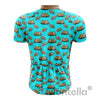 Montella Cycling Cycling Kit Men's Sloths Cycling Jersey or Bibs