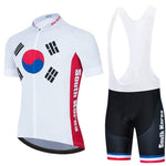 Montella Cycling Cycling Kit South Korea Cycling Jersey or Bibs