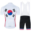Montella Cycling Cycling Kit South Korea Cycling Jersey or Bibs