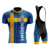 Montella Cycling Cycling Kit Sweden Cycling Jersey or Bibs
