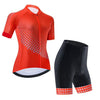 Montella Cycling Cycling Kit Women's Orange Cycling Jersey or Shorts