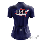 Montella Cycling Cycling Kit Women's USA Cycling Jersey or Shorts