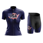 Montella Cycling Cycling Kit Women's USA Cycling Jersey or Shorts