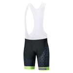 Montella Cycling Cycling Kit XS / Bibs Only Men's Green Pro Cycling Jersey or Bibs