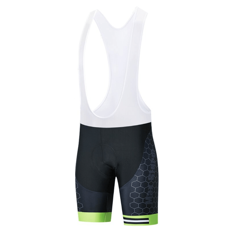Montella Cycling Cycling Kit XS / Bibs Only Men's Green Pro Cycling Jersey or Bibs