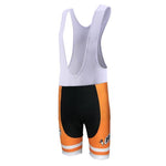 Montella Cycling Cycling Kit XS / Bibs Only Men's Retro Bic Short Sleeve Cycling Kit
