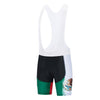 Montella Cycling Cycling Kit XS / Bibs Only Mexico Men's Cycling Jersey or Bibs