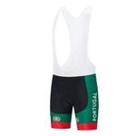 Montella Cycling Cycling Kit XS / Bibs Only Portugal Men's Cycling Jersey or Bibs