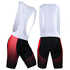 Montella Cycling Cycling Kit XS / Bibs Only / Red Hi Vis Gradient Men's Cycling Jersey or Bibs