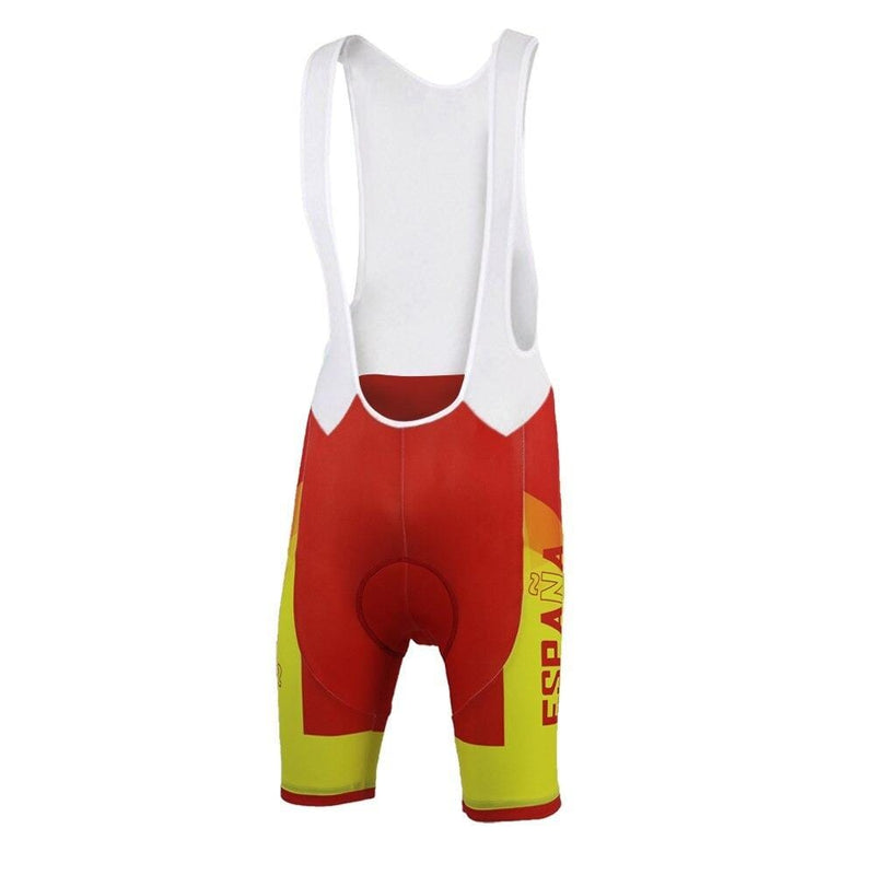 Montella Cycling Cycling Kit XS / Bibs Only Spain Cycling Team Jersey or Bibs